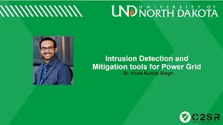Intrusion Detection and Mitigation tools for Power Grid - CARS'22 Virtual Session