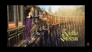 radhe shyam first look