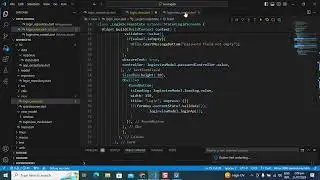 Login ViewModel/Controller | GetX | MVVM/MVC Pattern part_2 | Flutter | Dart