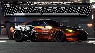 UNDERGROUND / (NFS Payback Cinematic) /  - 21:9