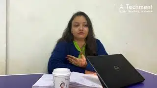 Techment Technology | Talking Tuesday Session by Shrutika Mandloi