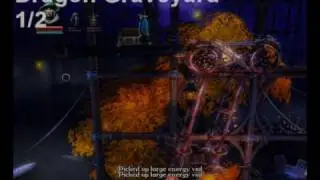 Trine: Treasure hunting part 1 (all secret items in the game)