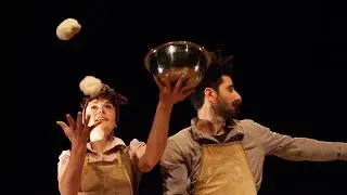 🍞 DOPPIOZERO | Disciplinas de Circo contemporáneo y teatro (CIRCO CARPA DIEM)