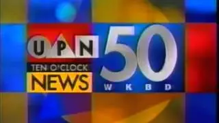 WKBD UPN 50 Paramount News Theme (1997-2002)