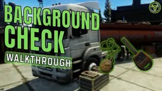 Escape from Tarkov 1.0 - Background Check Quest Guide