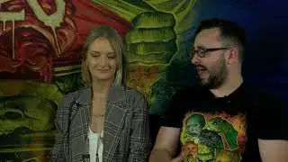 THE PERISHED - FRIGHTFEST 2019 INTERVIEW