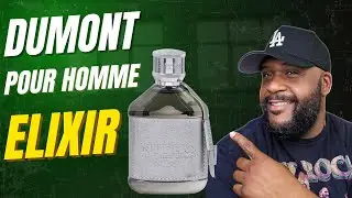 3 MINUTES OR LESS FRAGRANCE REVIEWS: DUMONT NITRO POUR HOMME ELIXIR 2025‼️