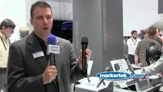 Sennheiser SKM2000 & SKP Wireless Systems