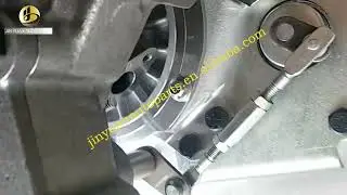 983755350 8983476142 8983476131 RHF55V RHF55 RHF55V-320E Turbocharger For Isuzu 4HK1 NQR NPR75 NPR