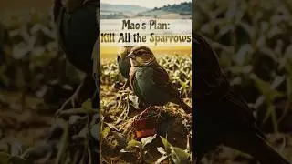 The Great Sparrow Fiasco: When Nature Fought Back! 🌾🐦