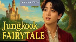 Fairytale Reading: Jeon Jungkook's Love Story with His Future Spouse | BTS Astrology Series 🌙✨