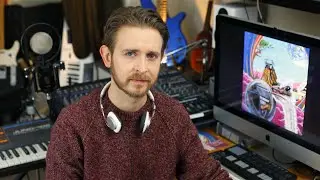 An important message from Rob J Madin.
