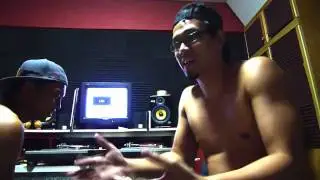 The.XS Lab Cypha Sessions 06:  Letter To B.I.G. Freestyle