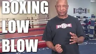 Boxing Low Blows With Richard Steele