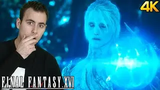 ULTIMA & TYPHON REACTION | FINAL FANTASY XVI Gameplay [13] FINAL FANTASY 16 Playthrough  FFXVI