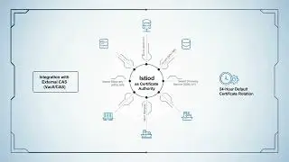 Расширенные возможности Istio mTLS: обеспечение безопасности микросервисов с помощью Service Mesh.