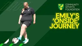 Emily's 'Onside' Journey