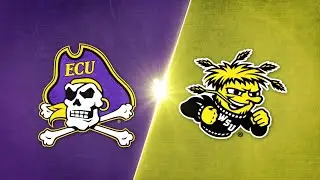 MBB Game Highlights: Wichita St. vs. East Carolina (Jan, 21. 2026)
