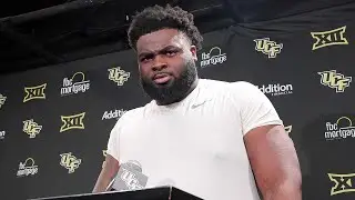 UCF Football: DT Lee Hunter working to become a student of the game ⚔️🏈