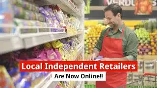 Local Grocery Stores London | Fresh Vegetables & Fruits #grocerydelivery