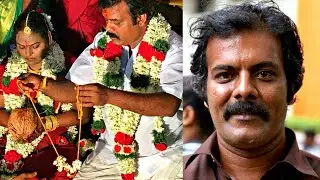 Comedy Actor Munishkanth & Thenmozhi Marriage At Vadapalani Temple