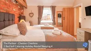 The Parlour Self Catering Holiday Rental Cheshire