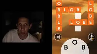 Wordscapes, Sky Stage, Rays level 7