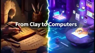 From Clay to Computers: The Evolution of Writing Tools