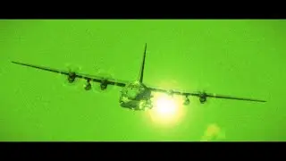 ARMA 3 - AC130 Update #3 [FINAL UPDATE]