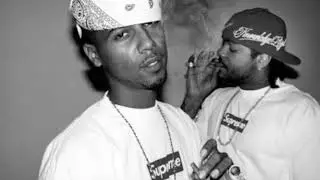 Juelz Santana & Jim Jones - Freestyle - Ron G (2000)