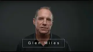 Glen Miles: The X