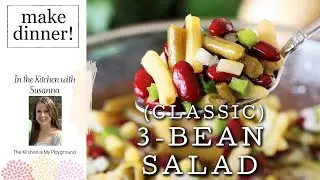 Classic 3-Bean Salad
