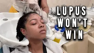 4 years Living with Lupus....emotional