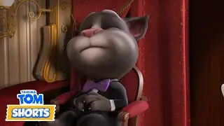 Silence! 🎩 | Talking Tom & Friends | Épisode complet