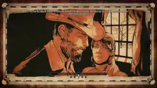 Hard West. Тяжелые будни на Диком Западе(PC 1080p 60fps lets play by PirkTV)