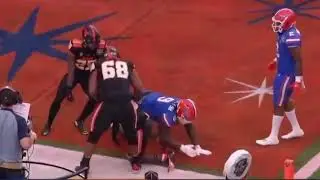Dynamic Play Review - Nice Run Fake to Orbit Reverse - O Line Nice Blocking and Action