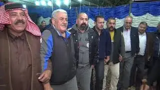 افراح ال العنيزات الفنان جبر الفاعوري شاعر المجوز ابو يوسف المومني مايسترو اشرف المومني