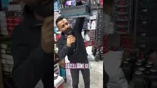 TERMİK SANTRAL GİBİ PROJEKT&Ouml;R MAŞALLAH 😍