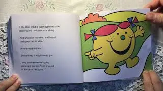 40. Mr. Brave - Mr. Men