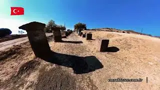 Asklepieion (Kutsanmış Şifa Tapınağı) | Bergama - İZMİR
