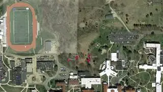 Saving High Definition Map with Google Earth Pro