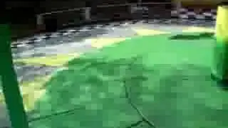 Dancing Queen - Zintel onride
