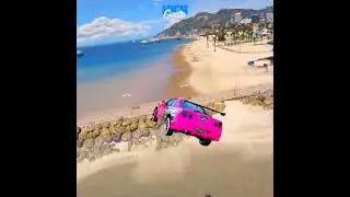 FUGAS POSSIVEIS no GTARP! #fivem #gtarp #fuga #cidadealta #skyline #gtav #gta5 #viralvideo #shorts