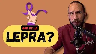 👨🏾&zwj;⚕️ Que es la LEPRA? #drrobertdiaz