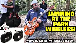 Thinking of Going WIRELESS? Should You or Shouldn't You? (Xvive U2 Demo)