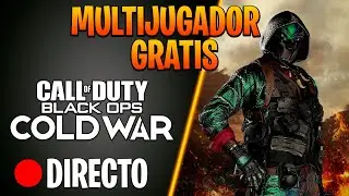 JUGANDO CON SUSCRIPTORES WARZONE COLD WAR TEMPORADA 3 *DUOS, TRIOS, ESCUADRONES Y PARTIDAS PRIVADAS*