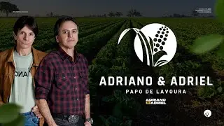 Nutricast – Papo de Lavoura com Adriano e Adriel | Podcast