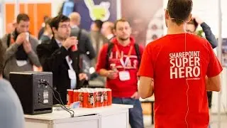 European SharePoint Conference 2016 - Official Showreel