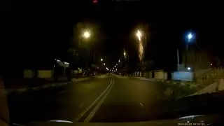 Dash cam tours Driving on Morocco