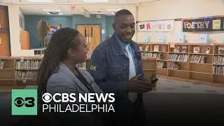 Philadelphia school district staffer empowers students to be best selves